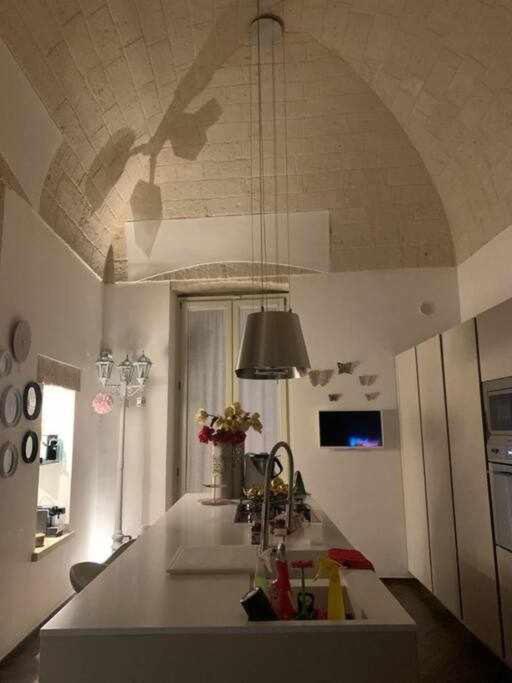 Al Centro Exclusive Apartment Brindisi Zimmer foto