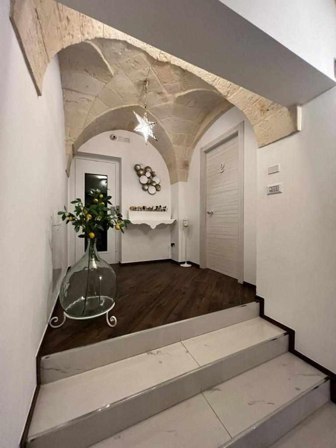 Al Centro Exclusive Apartment Brindisi Exterior foto