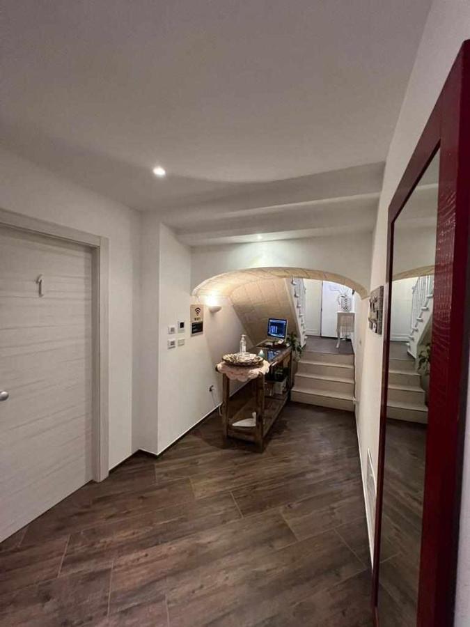 Al Centro Exclusive Apartment Brindisi Exterior foto