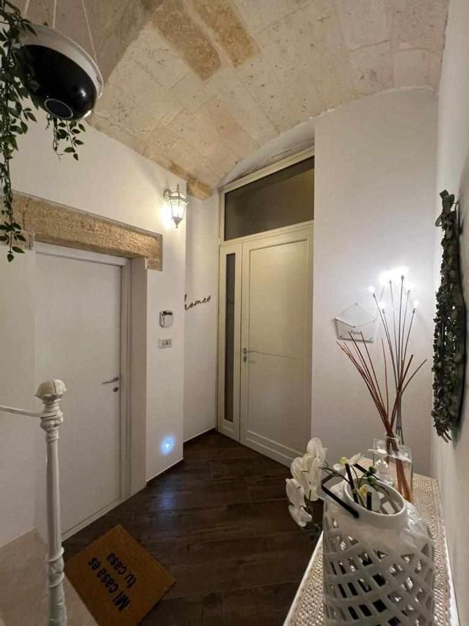 Al Centro Exclusive Apartment Brindisi Exterior foto
