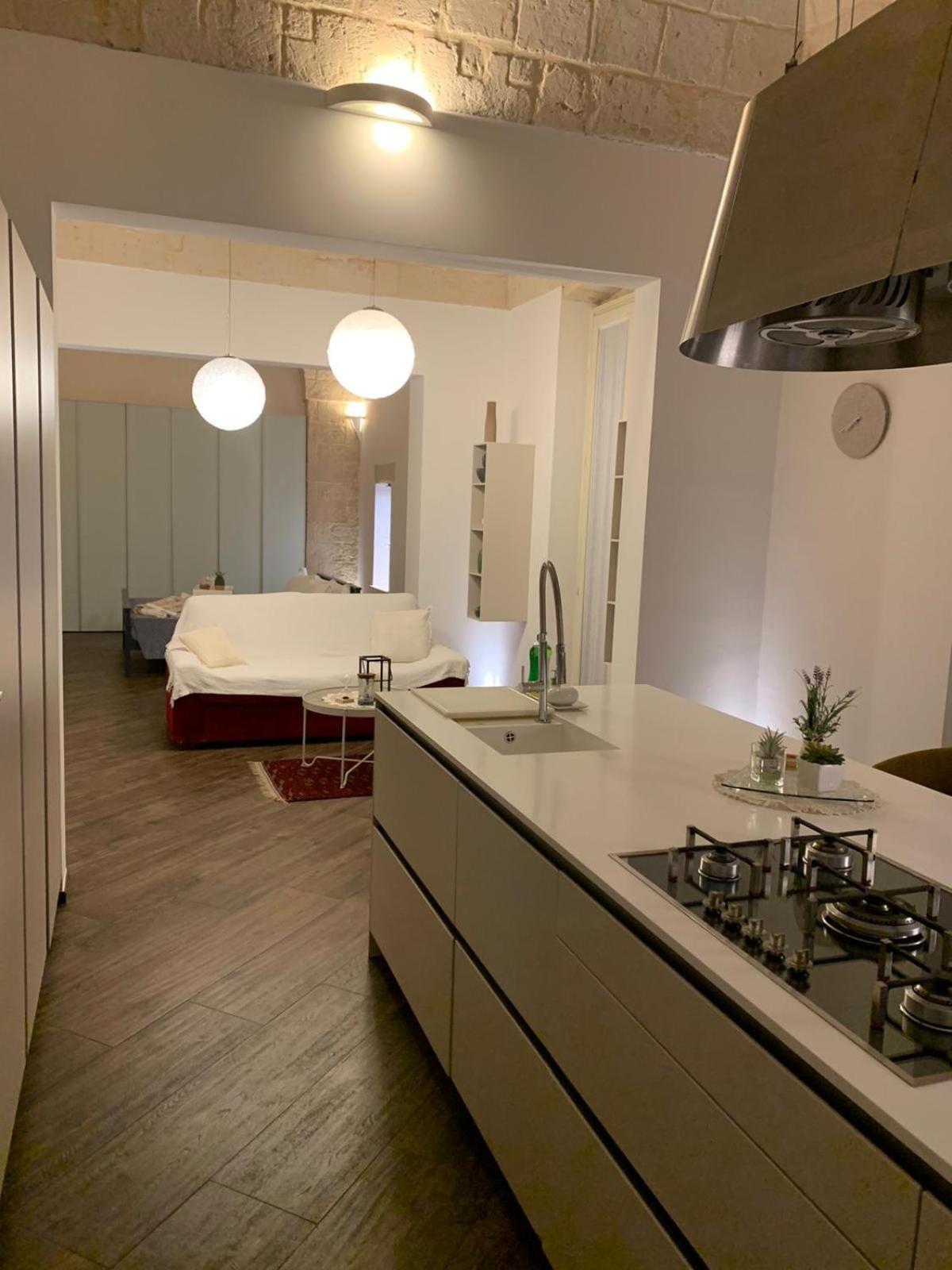 Al Centro Exclusive Apartment Brindisi Exterior foto