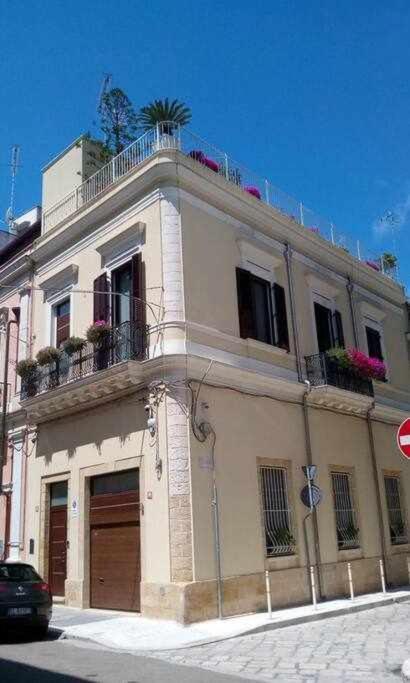 Al Centro Exclusive Apartment Brindisi Zimmer foto