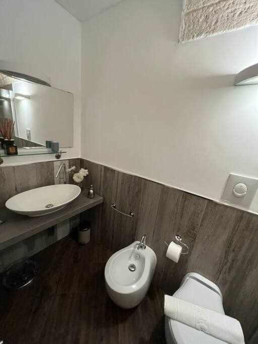 Al Centro Exclusive Apartment Brindisi Zimmer foto