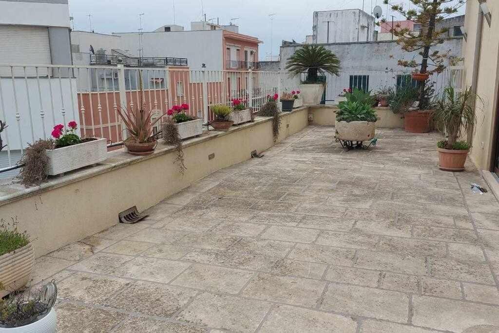 Al Centro Exclusive Apartment Brindisi Zimmer foto